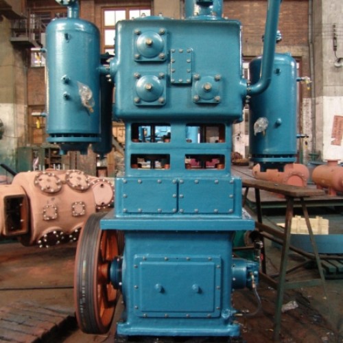 Oxygen compressors